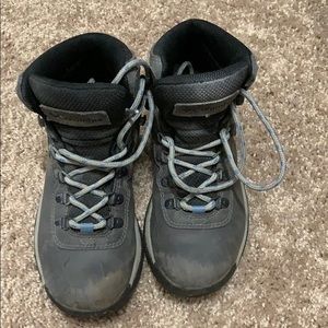 Hiking boots